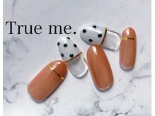 トゥルーミー(True me.)/¥7700コース