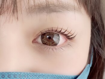 アイリー(eye rie)の写真/ナチュラルだけど、ぱっちり目元を叶えたい！そんな方にもオススメ★まつげのお悩みは何でもご相談下さい！