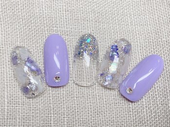 ココネル 本八幡店(coconail)/【natural design】¥5500