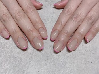 ラドール(La Dhole)/スキニーフレンチ