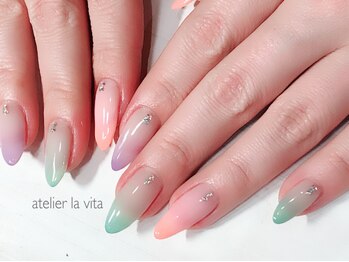 アトリエ ラビータ(atelier la vita)/