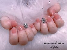 スノーネイルサロン 新宿店(Snow nail salon)/