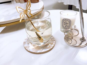 ミラリー(MIRALY)/完全個室のプライベート空間♪