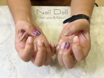 ネイルドール(Nail Doll)/