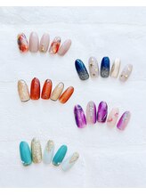 ジャム 大曽根店(Jam)/定額ネイル☆Ｂコース