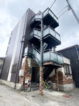 アノネ(Anone.)/サロン外観