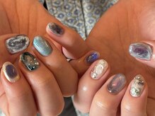 レオネイル(leo nail)/ジェルネイル