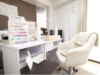 コクアネイル(kokua.nail)/～ハンド施術スペース～