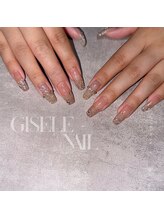 ジゼルネイル(Gisele Nail)/フラッシュグラデーション