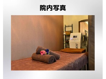 高座渋谷ポポの木整骨院/【エステ部屋】