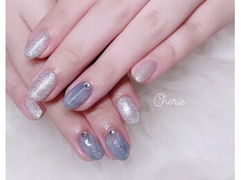 シェリエ(Cherie)/ニュアンスマーブル/マグネット