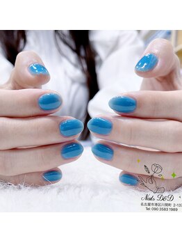 ネイルディーアンドディー(Nails D&D)/
