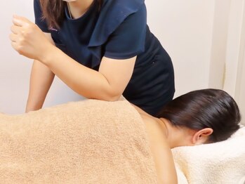 プライベート ケア サロン カオル フルール(Private care salon Kaoru fleur)/整体つきボディトリートメント