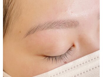 ラ ジェム/眉毛デザインWAX