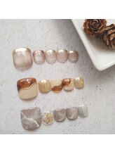 サロンドソレイユ 八事店(Salon de Soleil)/フットジェル