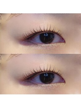 アイラッシュプラン 天王寺駅前店(eyelash plan)/韓国風パーマ