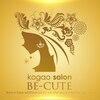 ビーキュート 渋谷北参道店(BE-CUTE)のお店ロゴ