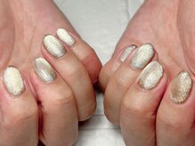 ブリスフルハピネス(Blissful happiness)/ゴージャスゴールドマグネット