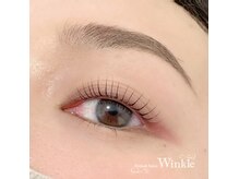アイラッシュサロン ウインクル(Eyelash Salon Winkle)の雰囲気（「周りから褒められた♪」と言われる自然で上品な仕上がり）