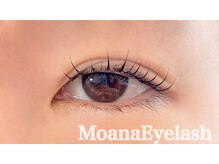 モアナ 逗子 葉山(MOANA)/まつげパーマ