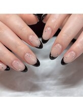 アングゥイー(ungu iE)/定番フレンチネイル