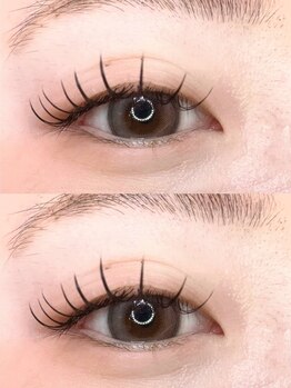 ナナ 福岡(NANA)/真ん中長めデザイン