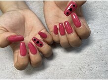 イー 大和八木駅前店(E)/2本アート