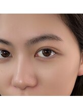 ルーム(room)/眉スタイリング