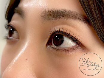 エスリリープラス(SLily+)/【まつげパーマ】