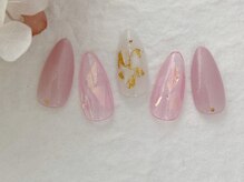 マハロネイル(Mahalo Nail)/定額制　プレミアムコース¥8980