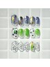 【初回2000円引き！】定額コースA 【シンプル/個性派】 ¥7980→ 