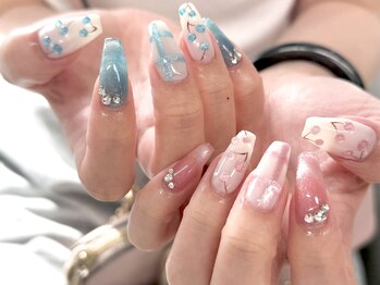 バタフライ 津田沼店(Butterfly)/定額デザインC