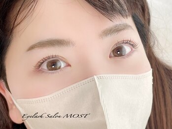 モスト(MOST)/まつげパーマ