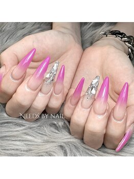 ニーズ バイ ネイル(Need’s by nail)/