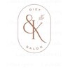 アンドケー(&K)のお店ロゴ