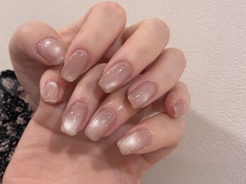 アモフ(amof)/マグネットネイル