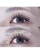ウルカ 小田原店(uruka)/フラットラッシュ