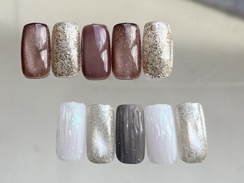 定額design ￥7,500