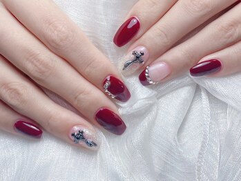 ドリーミー ネイル 上野(Dreamy Nail)/￥６５００《９０分》