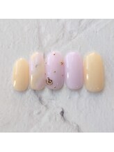 アンクローチェ(Ann Cloche)/定額☆6600円（ハンドジェル）