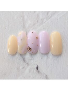 アンクローチェ(Ann Cloche)/定額☆6600円(ハンドジェル)