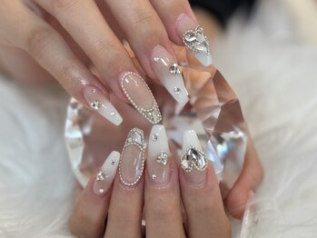 エムズ ネイル(M'S NAIL)/スカルプデザイン!