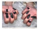 ブラックネイル