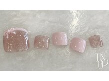 ユノ(Juno)/★フットアートコレクション