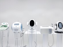 ムク 天王寺店(MUQU)の雰囲気(お客様のお悩みにあわせた豊富な美容マシンをご用意。)