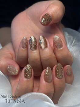 ルアナ(LUANA)/定額デザインコース