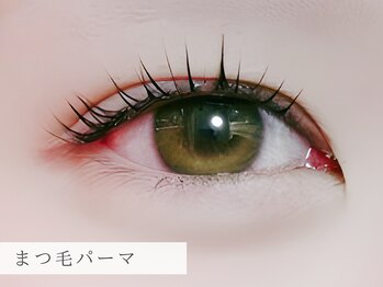 パープルジュエル 立川(purple jewel)/まつ毛パーマ