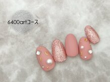 スターネイル プラス 本町店(Star Nail plus)/マットストーンａｒｔ