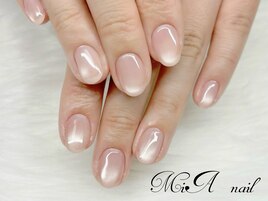 パラジェル★マグネットネイル