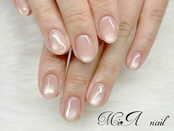 パラジェル★マグネットネイル